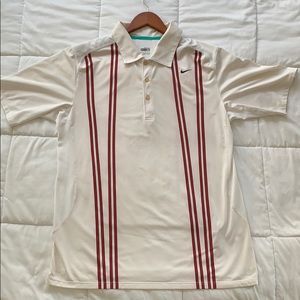 Nike Fit Dry Polo Shirt - Medium